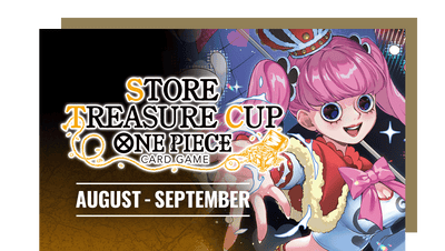 ONE PIECE Treasure Cup ticket