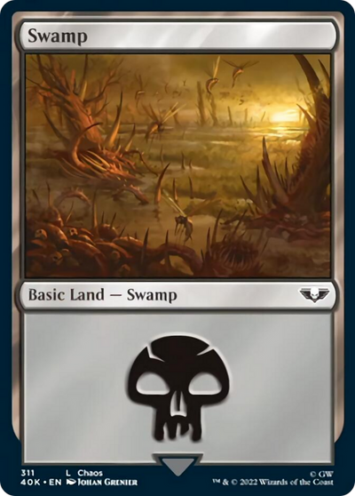 Swamp (311) (311) (40K)