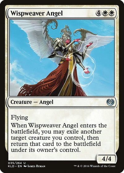 Wispweaver Angel (35) (KLD)