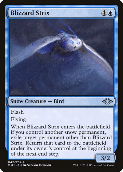 Blizzard Strix (42) (MH1)