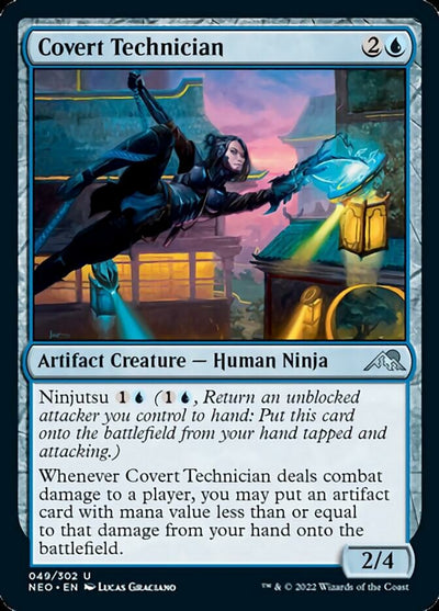 Covert Technician (49) (NEO)