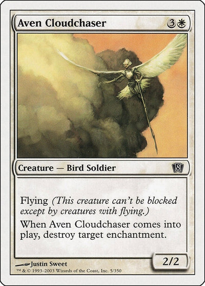 Aven Cloudchaser (5) (8ED)