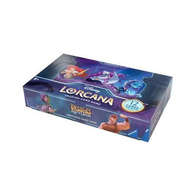 Disney Lorcana - Ursula's Return Booster Box