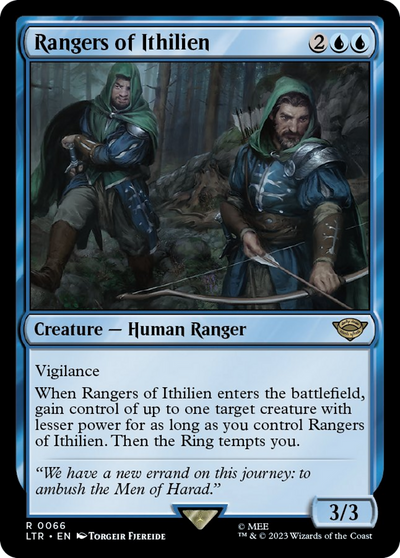Rangers of Ithilien (66) (LTR)