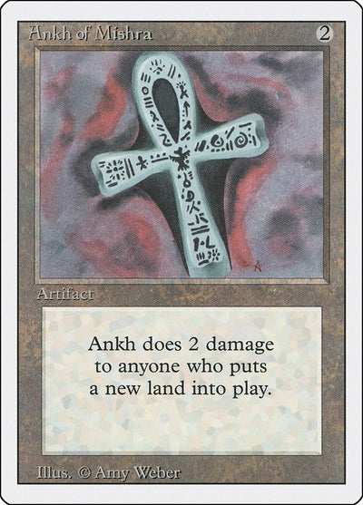 Ankh of Mishra (3ED)