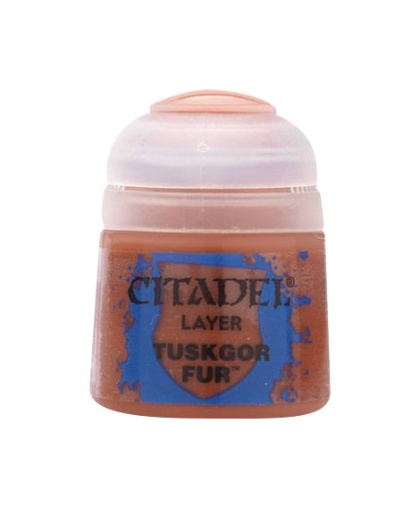 Image for Citadal Layer Paint: Tuskgor Fur - Citadel Paints