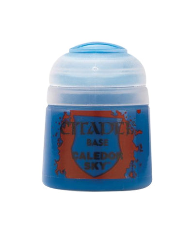 Citadel Base Paint: Caledor Sky