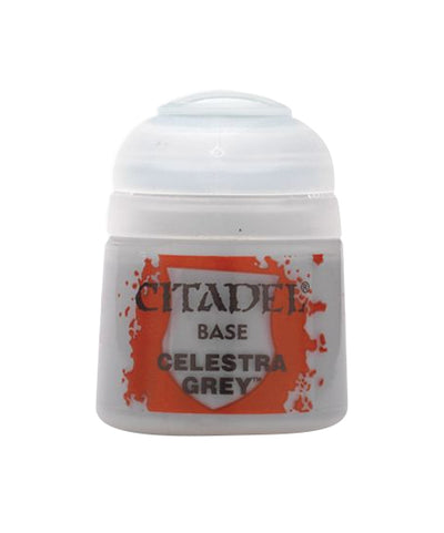 Citadel Base Paint: Celestra Grey