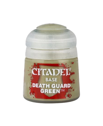 Citadel Base Paint: Death Guard Green
