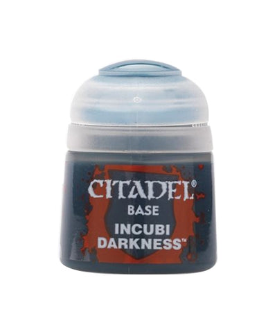 Citadel Base Paint: Incubi Darkness