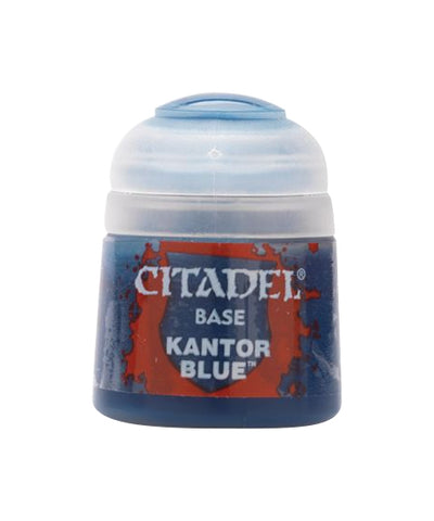 Citadel Base Paint: Kantor Blue