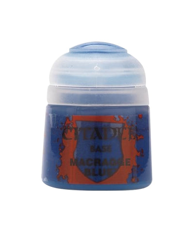 Citadel Base Paint: Macragge Blue