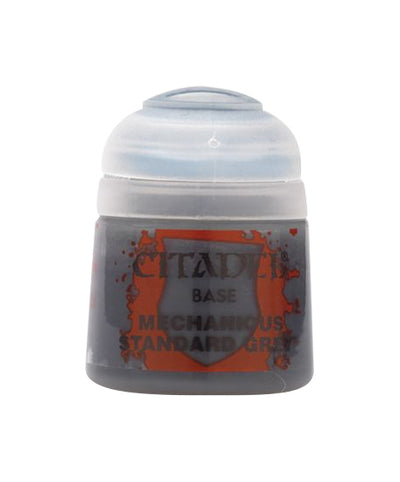 Citadel Base Paint: Mechanicus Standard Grey