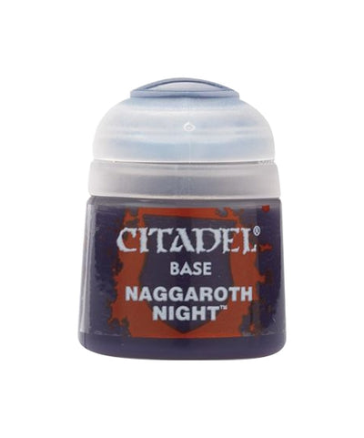 Citadel Base Paint: Naggaroth Night