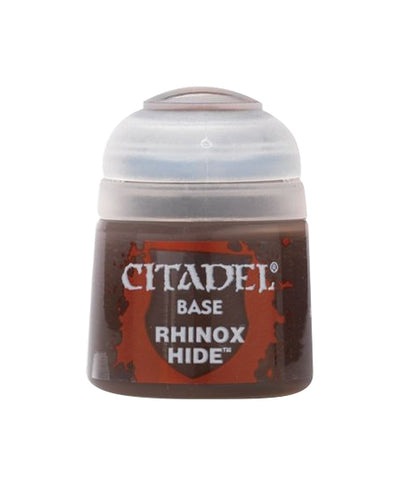 Citadel Base Paint: Rhinox Hide