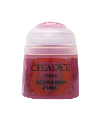 Citadel Base Paint: Screamer Pink