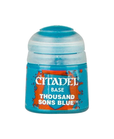 Citadel Base Paint: Thousand Sons Blue