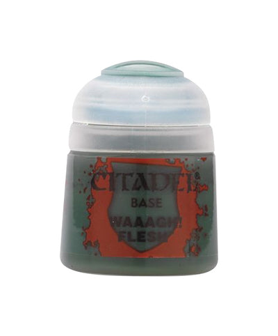 Citadel Base Paint: Waaagh! Flesh