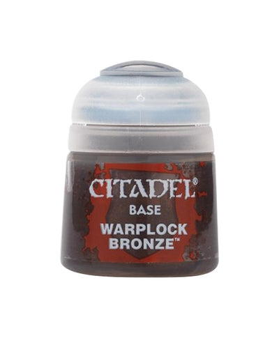 Citadel Base Paint: Warplock Bronze