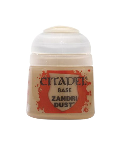 Citadel Base Paint: Zandri Dust
