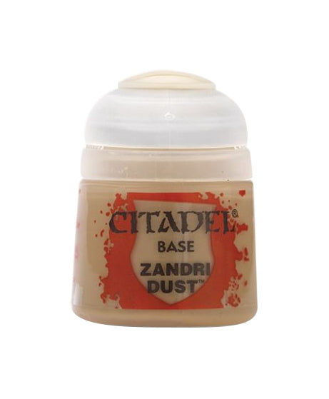 Image for Citadel Base Paint: Zandri Dust - Citadel Paints