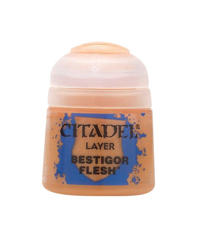 Citadel Layer Paint: Bestigor Flesh