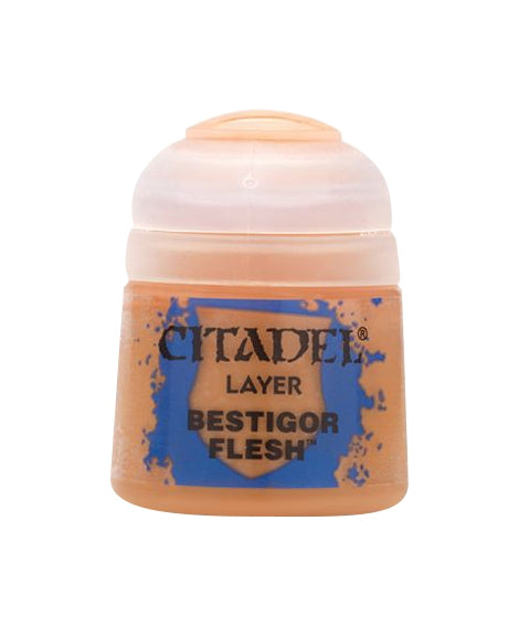 Image for Citadel Layer Paint: Bestigor Flesh - Citadel Paints
