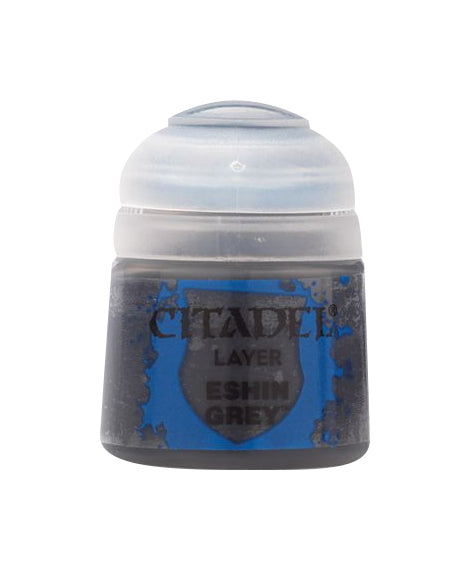 Image for Citadel Layer Paint: Eshin Grey - Citadel Paints