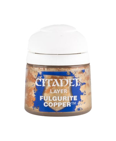 Citadel Layer Paint: Fulgurite Copper