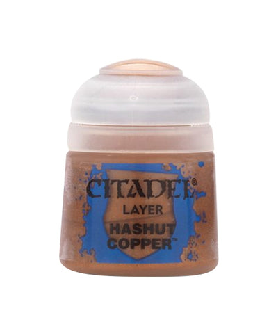 Citadel Layer Paint: Hashut Copper