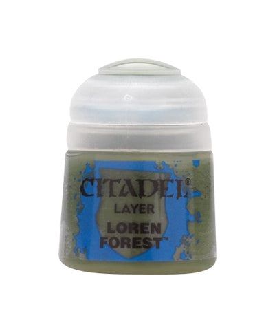 Citadel Layer Paint: Loren Forest