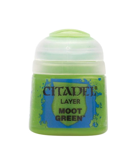 Image for Citadel Layer Paint: Moot Green - Citadel Paints