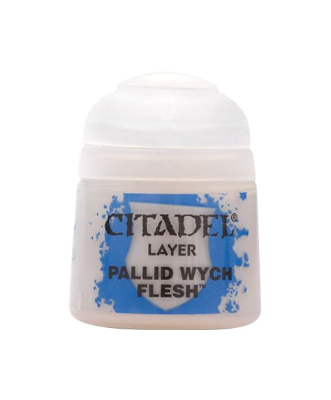Image for Citadel Layer Paint: Pallid Wych Flesh - Citadel Paints