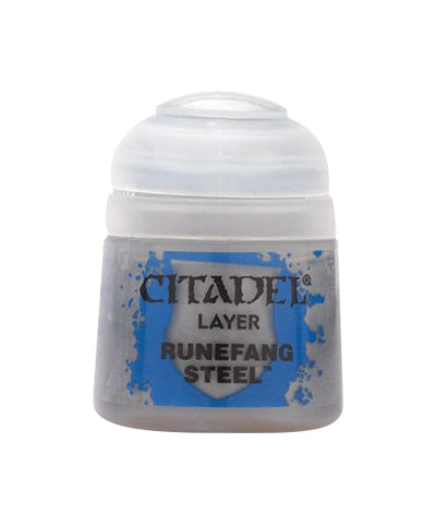Citadel Layer Paint: Runefang Steel