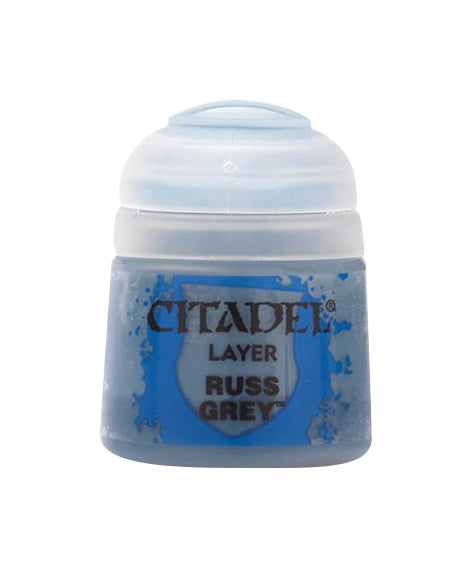 Image for Citadel Layer Paint: Russ Grey - Citadel Paints