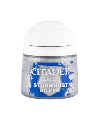 Citadel Layer Paint: Stormhost Silver