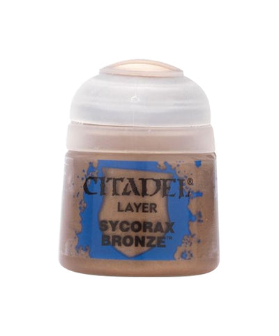 Citadel Layer Paint: Sycorax Bronze