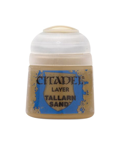 Citadel Layer Paint: Tallarn Sand