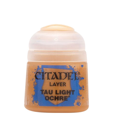 Image for Citadel Layer Paint: Tau Light Ochre - Citadel Paints