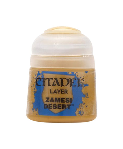 Citadel Layer Paint: Zamesi Desert