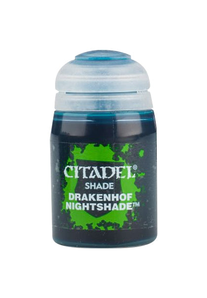 Image for Citadel Shade Paint: Drakenhof Nightshade - Citadel Paints