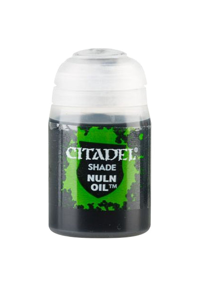 Citadel Shade Paint: Nuln Oil