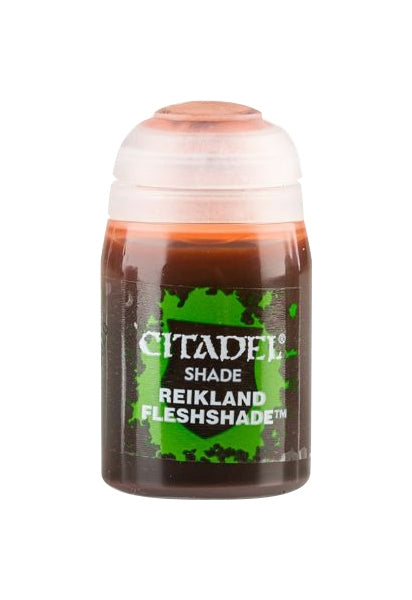 Image for Citadel Shade Paint: Reikland Fleshshade - Citadel Paints