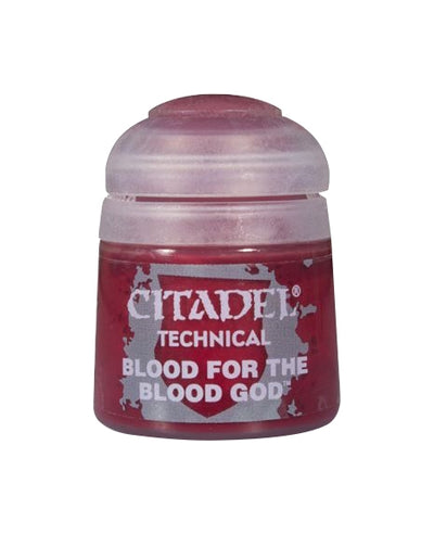 Citadel Technical Paint: Blood For The Blood God