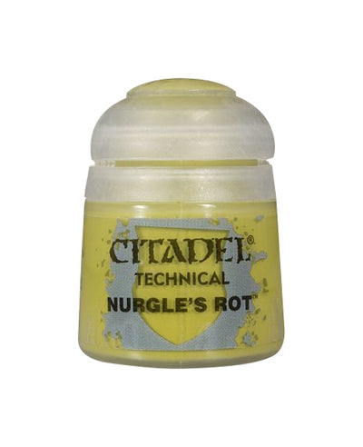 Citadel Technical Paint: Nurgles Rot