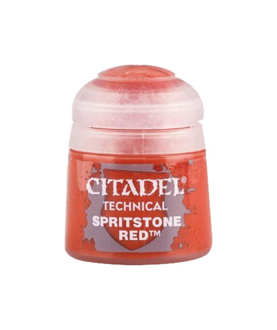 Citadel Technical Paint: Spiritstone Red