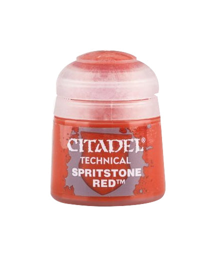 Image for Citadel Technical Paint: Spiritstone Red - Citadel Paints