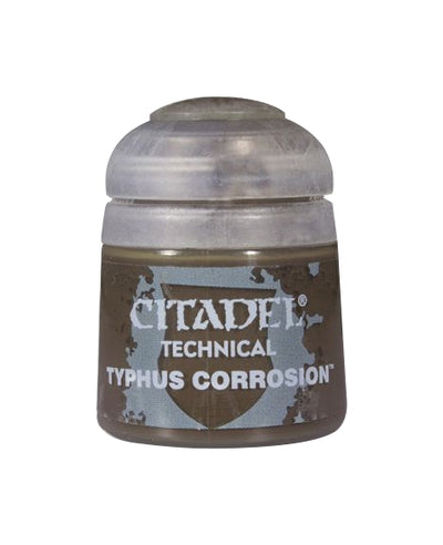 Citadel Technical Paint: Typhus Corrosion