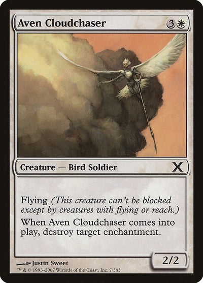 Aven Cloudchaser (7) (10E)