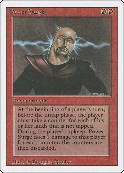 Power Surge (3ED)